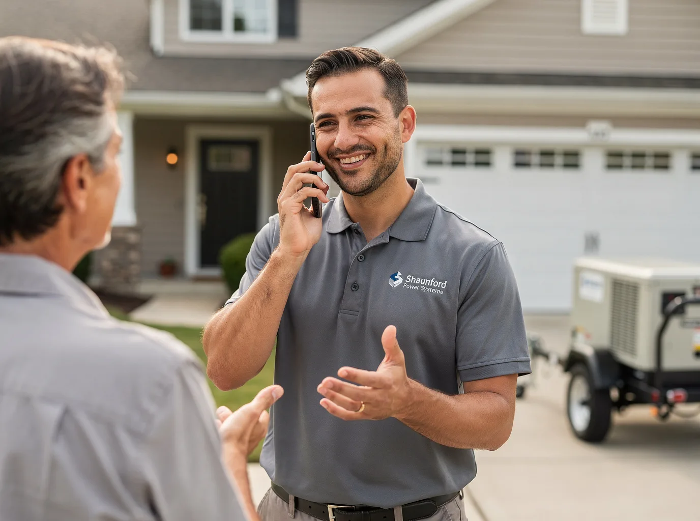 Generator Installation Bedias, TX FAQs